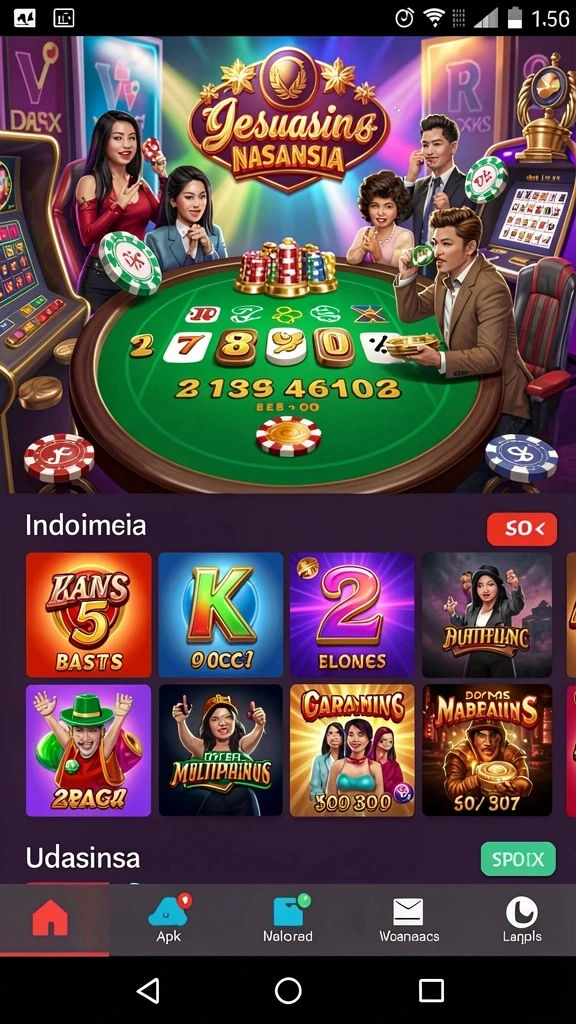 Screenshot v87 nomor 1