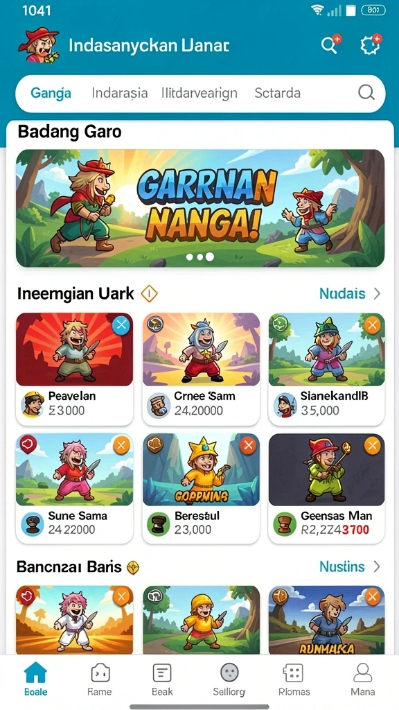 Screenshot vv62 nomor 1