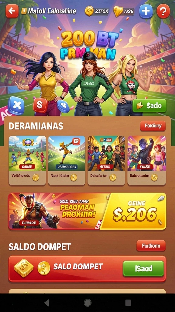 Screenshot winstar4d nomor 1