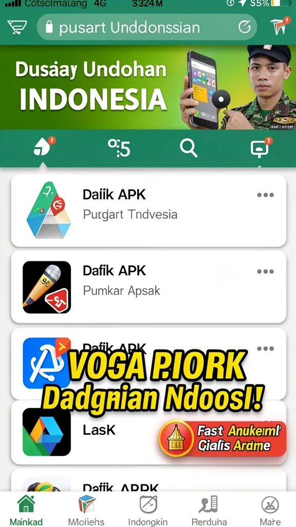 Screenshot winstar4d nomor 2