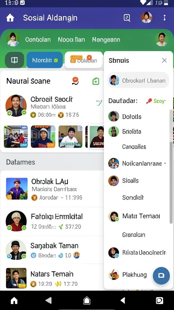 Screenshot zavonzo nomor 3